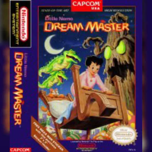 NESA Audio Player - Little Nemo Sample