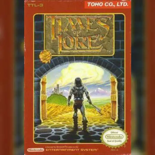 NESA Audio Player - Times of Lore