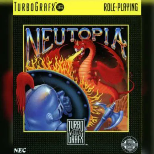 Neutopia