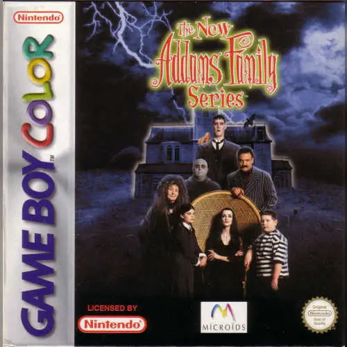 New Addams Family Series, The