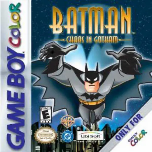 New Batman Adventures, The - Chaos in Gotham