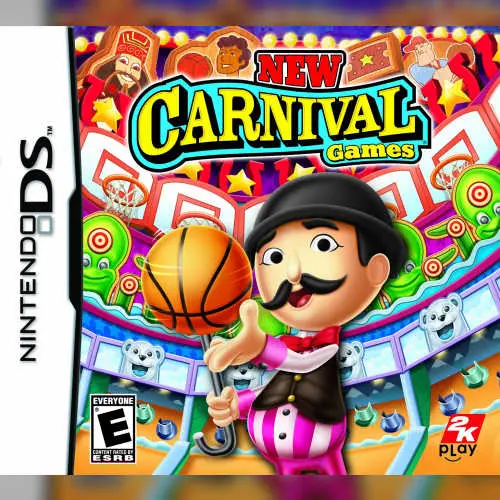 New Carnival Games