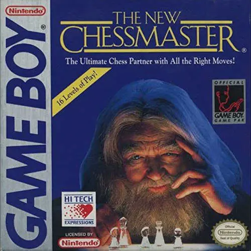 New Chessmaster, The