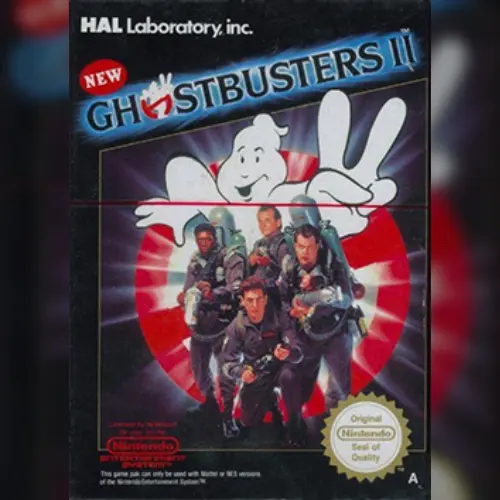 New Ghostbusters 2