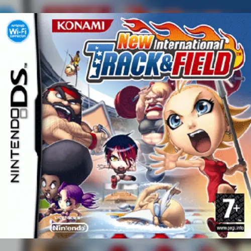 New International Track & Field