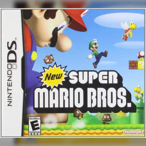 New Super Mario Bros.