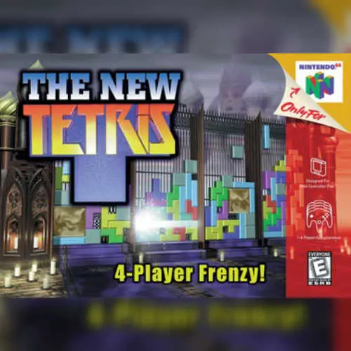 New Tetris, The