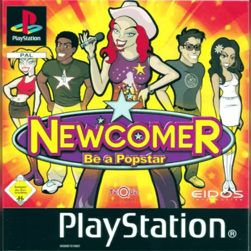Newcomer - Be a Popstar