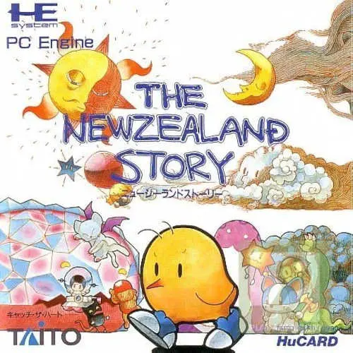 NewZealand Story, The