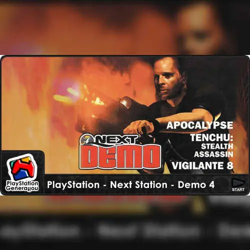 Next Demo 4