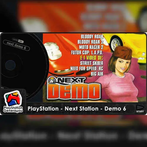 Next Demo 6