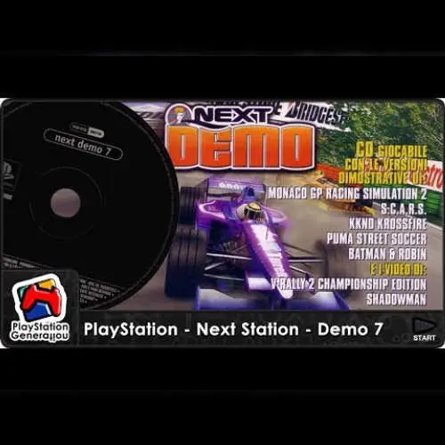 Next Demo 7