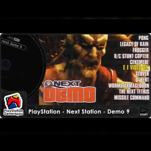 Next Demo 9