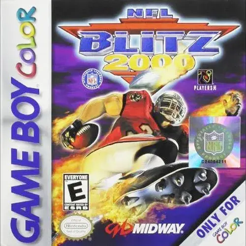 NFL Blitz 2000