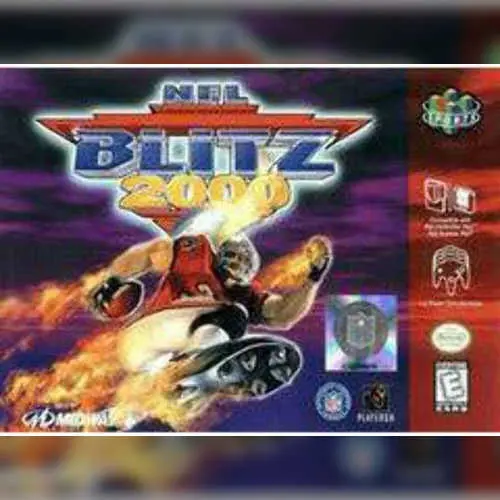 NFL Blitz 2000