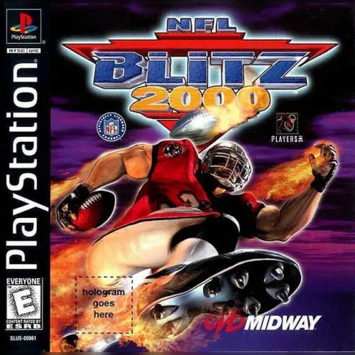 NFL Blitz 2000