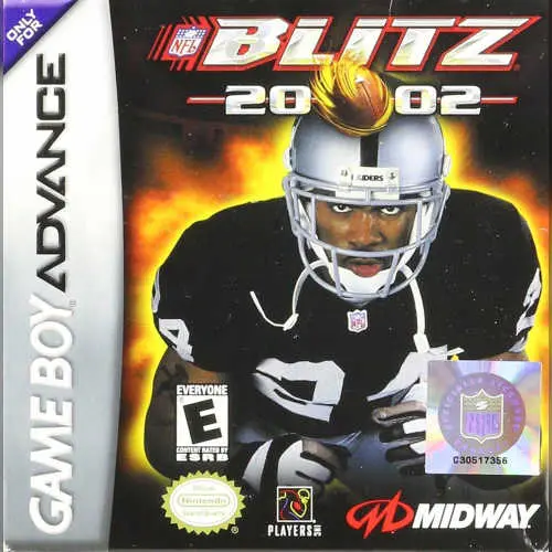 NFL Blitz 2002