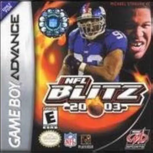 NFL Blitz 2003
