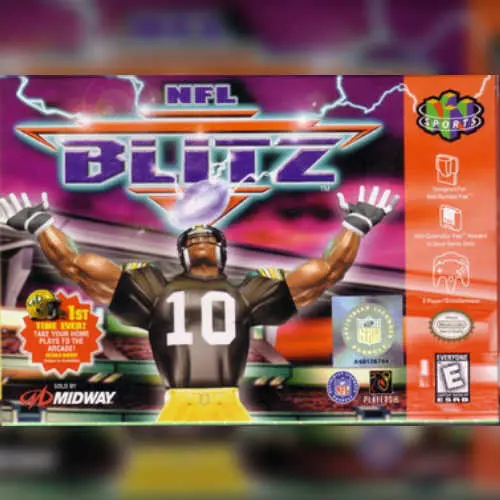 NFL Blitz