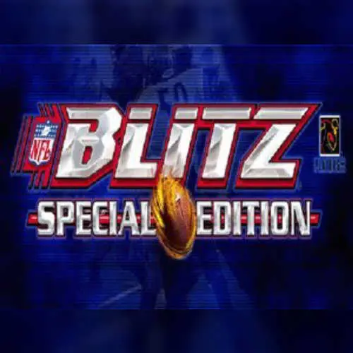 NFL Blitz - Special Edition