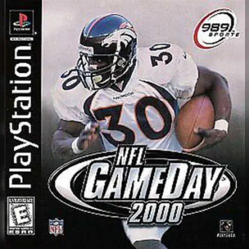NFL GameDay 2000