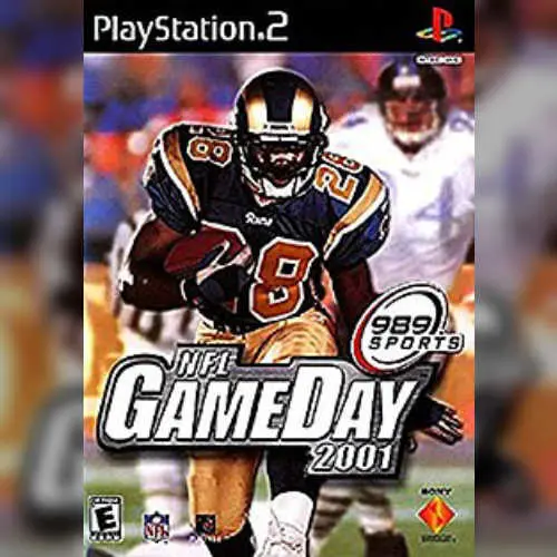 NFL GameDay 2001