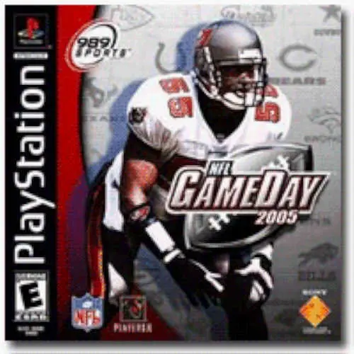NFL GameDay 2005