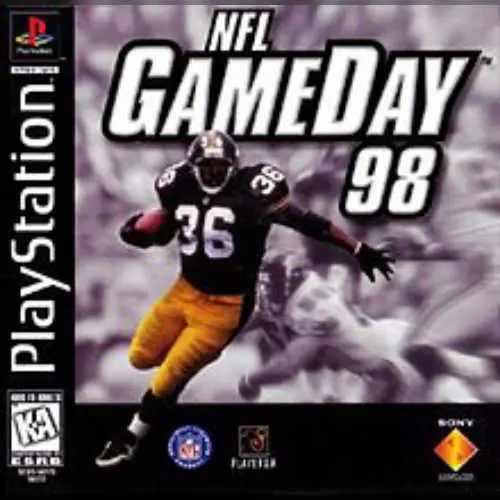 NFL GameDay 98