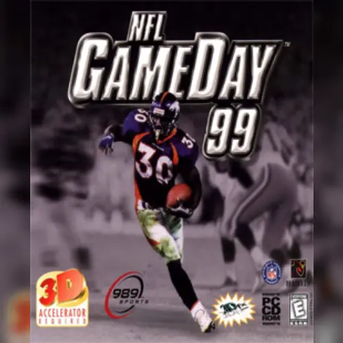 NFL GameDay 99