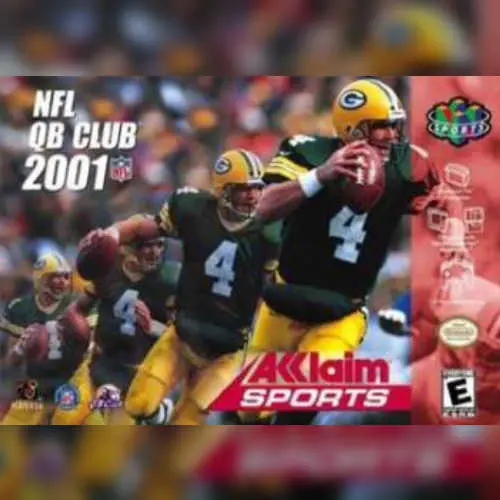 NFL QB Club 2001