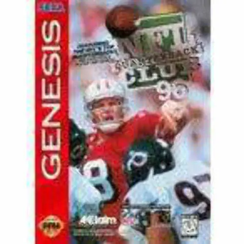 NFL Quarterback Club 96