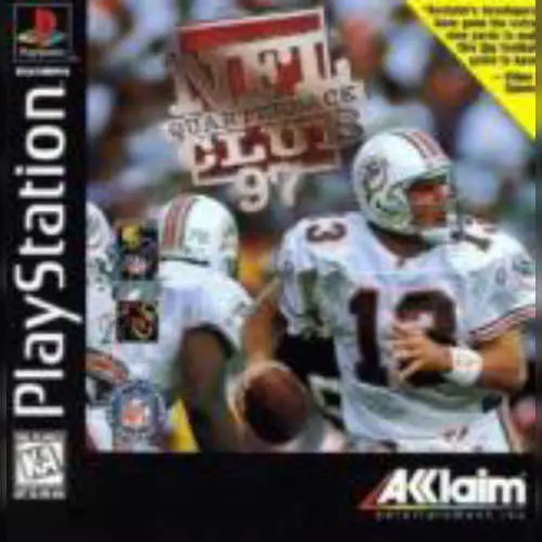 NFL Quarterback Club 97