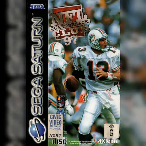 NFL Quarterback Club 97