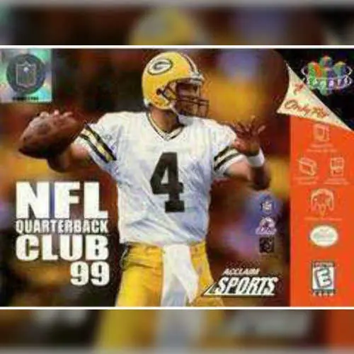 NFL Quarterback Club 99