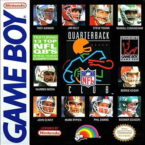 NFL Quarterback Club