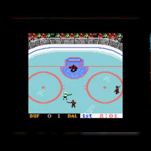 NHL 2000