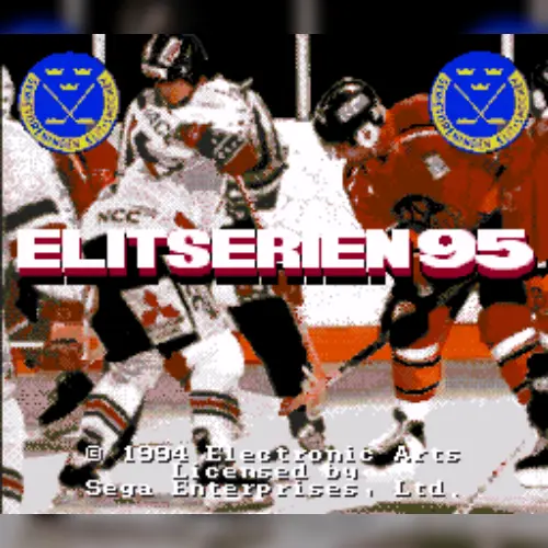 NHL 95 Elitserien