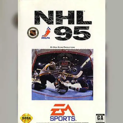 NHL 95