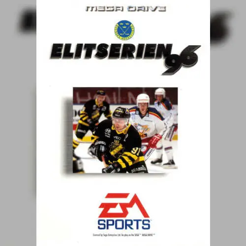 NHL 96 Elitserien  .BIN