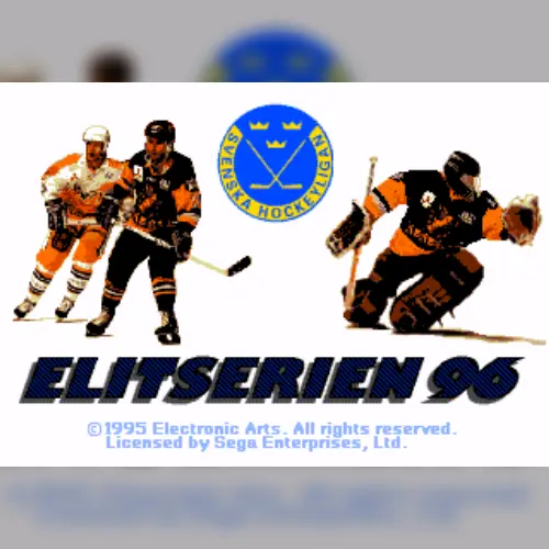 NHL 96 Elitserien