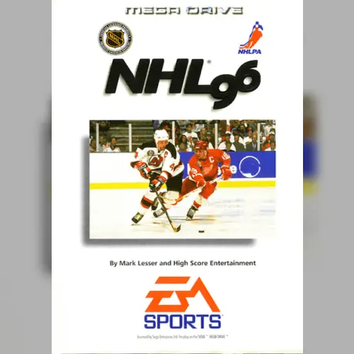 NHL 96