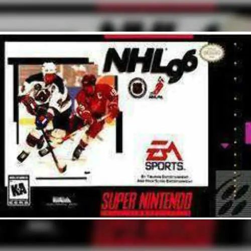 NHL 96