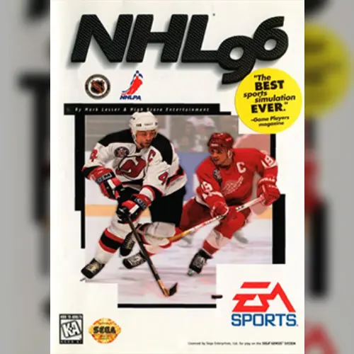 NHL 96
