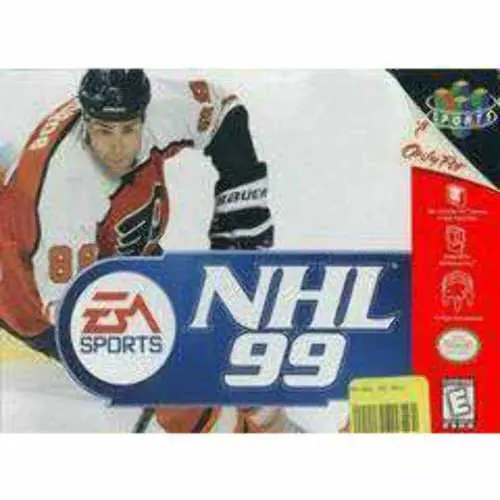 NHL 99