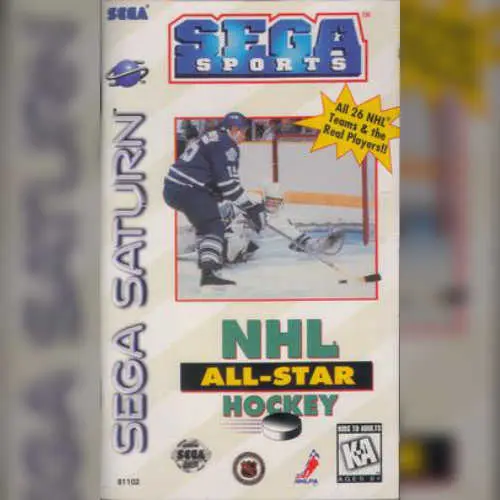 NHL All-Star Hockey