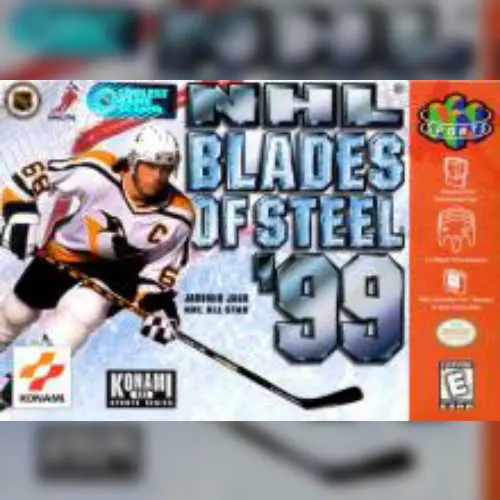 NHL Blades of Steel '99