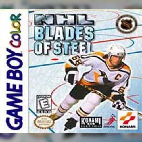 NHL Blades of Steel