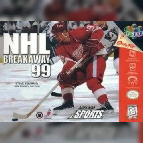 NHL Breakaway 99