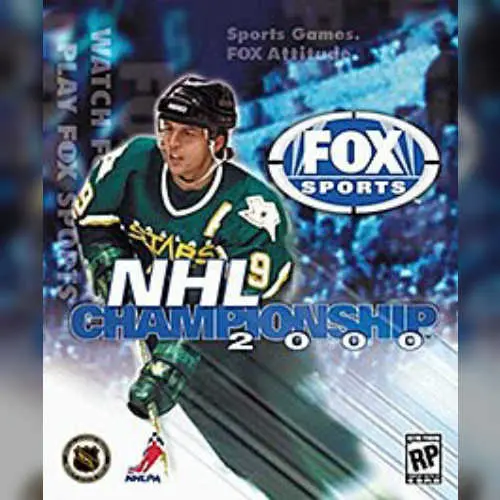 NHL Championship 2000