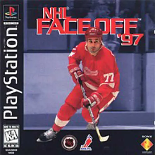 NHL Face Off '97
